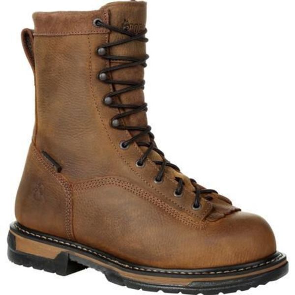 Rocky IronClad Waterproof Work Boot, 13WI FQ0005698